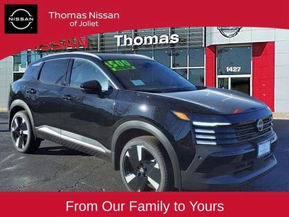 Certified 2025 Nissan Kicks SR w/ Illumination Package