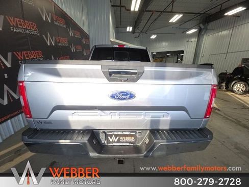 Used 2020 Ford F150 XLT w/ Equipment Group 302A Luxury image 5