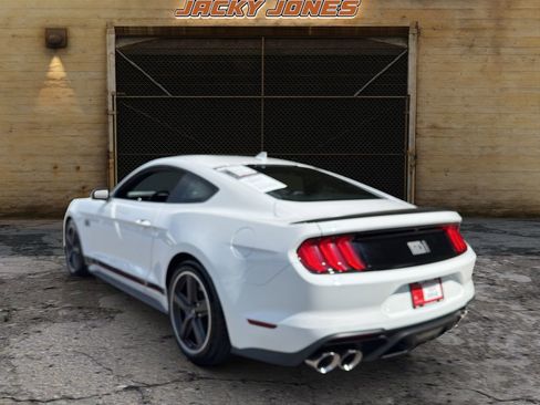 Used 2021 Ford Mustang Mach 1 w/ Equipment Group 700A RWD image 7