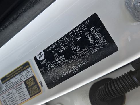 Used 2024 Kia Soul LX w/ Option Group 015 image 24