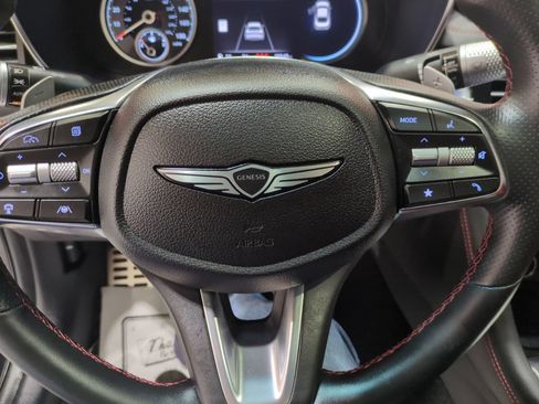 Certified 2025 Genesis G70 3.3T Advanced AWD/4WD image 21