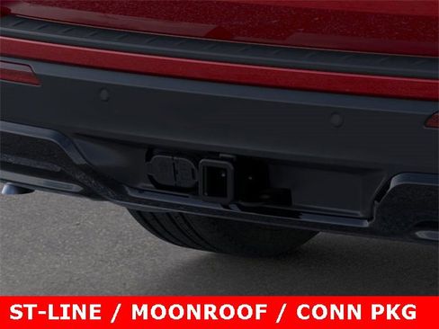New 2026 Ford Explorer ST-Line image 23