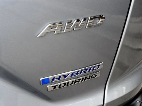 Certified 2021 Honda CR-V Touring image 17