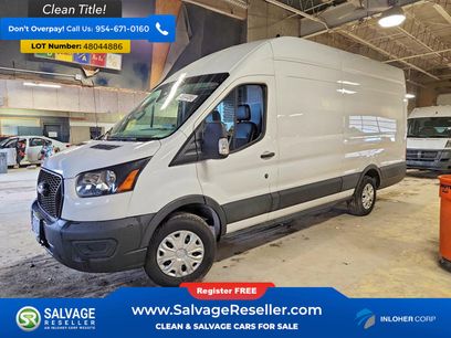 Used 2023 Ford Transit 250 148 High Roof Extended w/ Load Area Protection Package