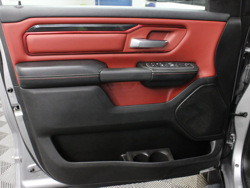 Used 2022 RAM 1500 Rebel w/ Rebel Level 2 Equipment Group AWD/4WD image 63