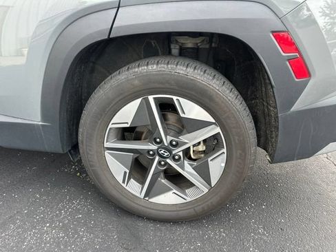 Used 2025 Hyundai Tucson SEL AWD/4WD image 12