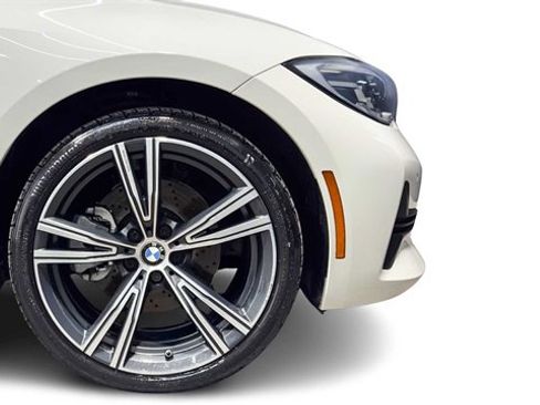 Used 2021 BMW 330i Sedan w/ Premium Package image 8