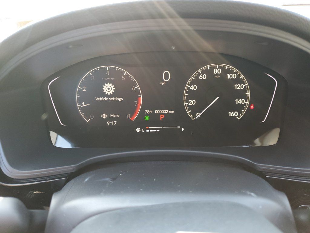 New 2026 Honda Civic LX image 18