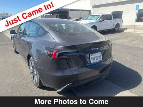 Used 2025 Tesla Model 3 Long Range RWD image 3