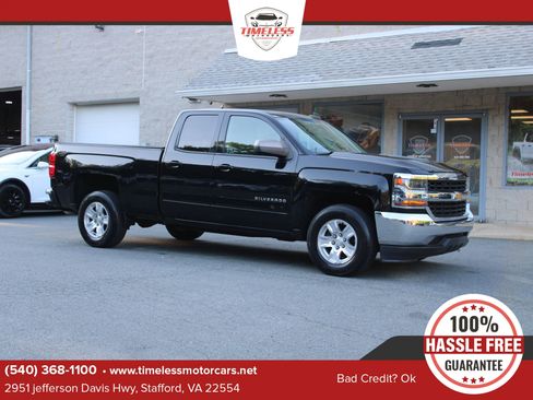 Used 2019 Chevrolet Silverado 1500 LT image 1
