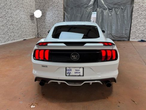 Used 2015 Ford Mustang GT Premium w/ 50 Years Appearance Package image 5