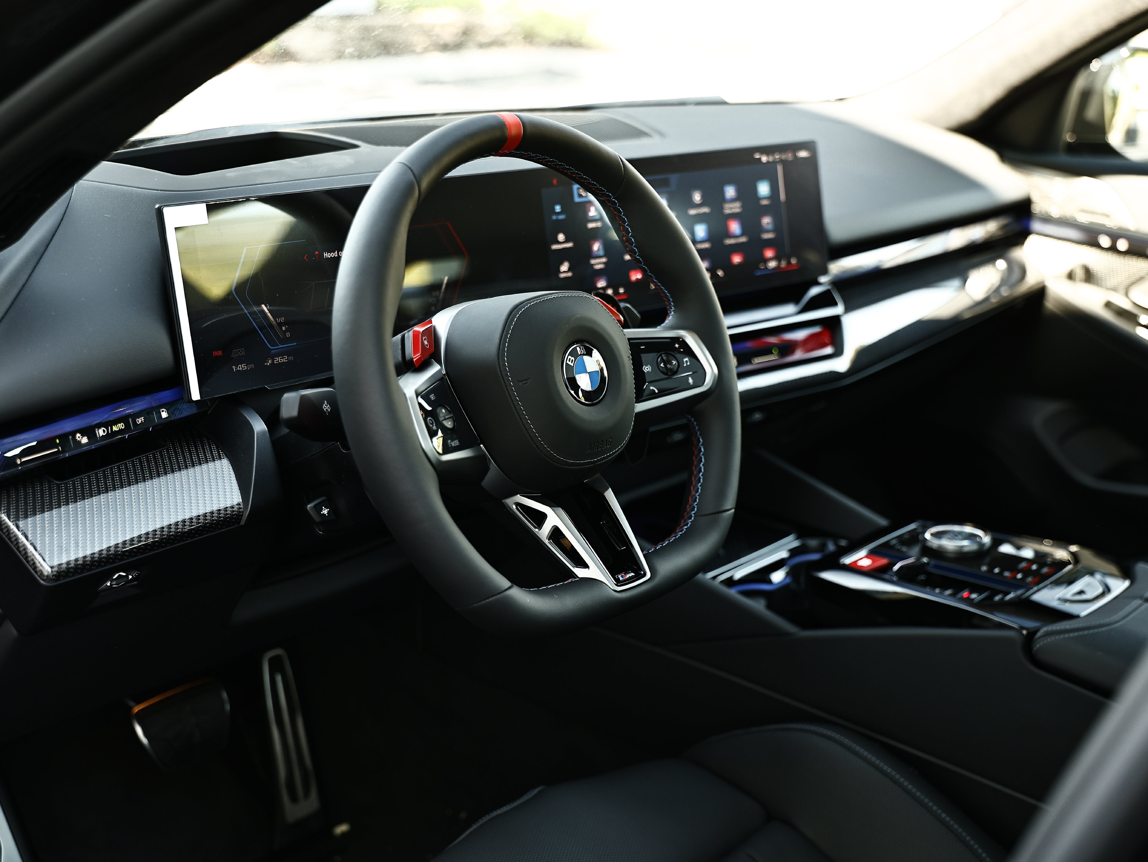 New 2027 BMW M5 w/ Executive Package AWD/4WD image 22