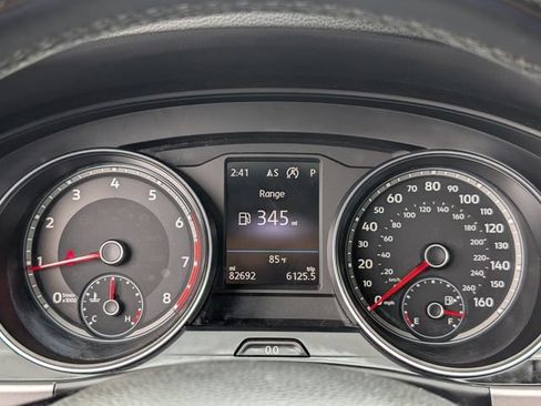 Used 2019 Volkswagen Atlas SE w/ Panoramic Sunroof Package FWD image 14
