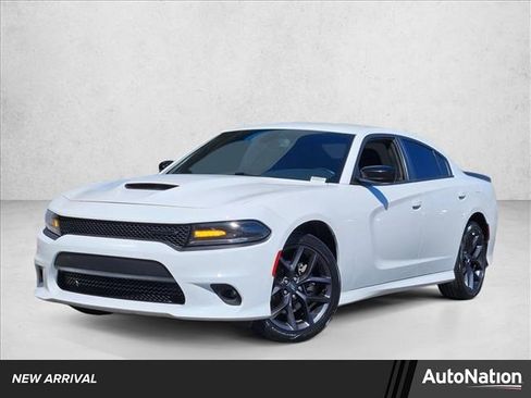 Used 2021 Dodge Charger GT w/ Blacktop Package image 1