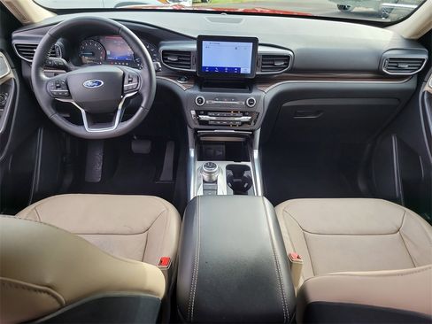 Certified 2020 Ford Explorer Limited image 15