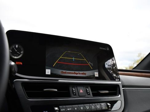 New 2025 Lexus ES 350 w/ Premium Package image 14