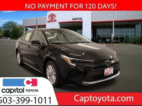 New 2026 Toyota Corolla XLE image 1