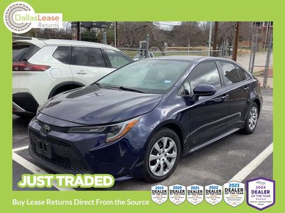 Used 2022 Toyota Corolla LE