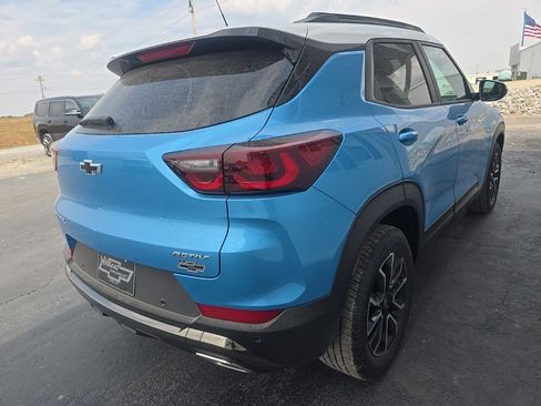 New 2026 Chevrolet TrailBlazer ACTIV w/ Convenience Package image 8