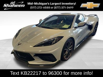 Used 2023 Chevrolet Corvette Stingray Premium Conv w/ Z51 Performance Package
