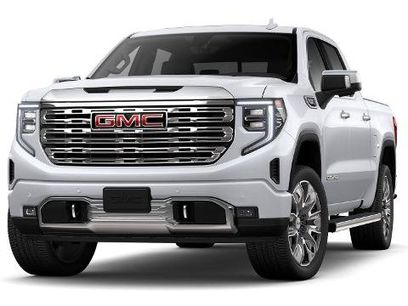 New 2026 GMC Sierra 1500 Denali