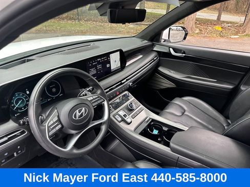 Used 2025 Hyundai Palisade Calligraphy image 30