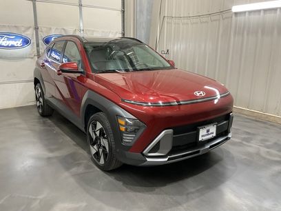 Used 2024 Hyundai Kona Limited