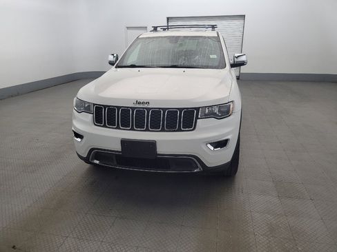 Used 2021 Jeep Grand Cherokee Limited AWD/4WD image 15