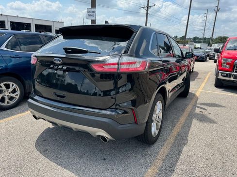 Used 2024 Ford Edge Titanium AWD/4WD image 5