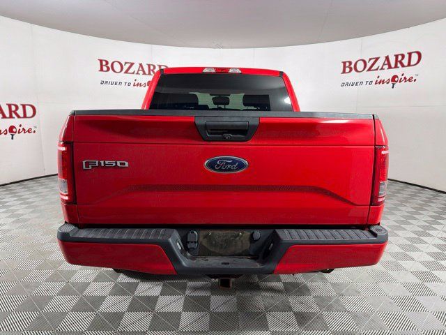 Used 2017 Ford F150 XL w/ Equipment Group 101A Mid RWD image 13
