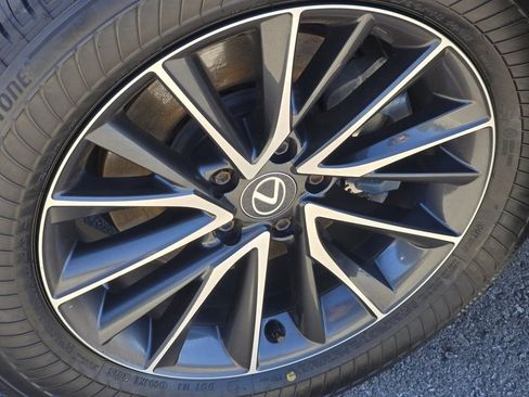 Certified 2024 Lexus NX 350h AWD w/ Cold Area Package image 19