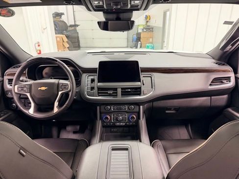 Certified 2024 Chevrolet Tahoe Premier w/ Advanced Technology Package AWD/4WD image 22