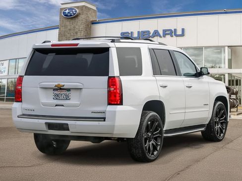 Used 2020 Chevrolet Tahoe Premier image 4