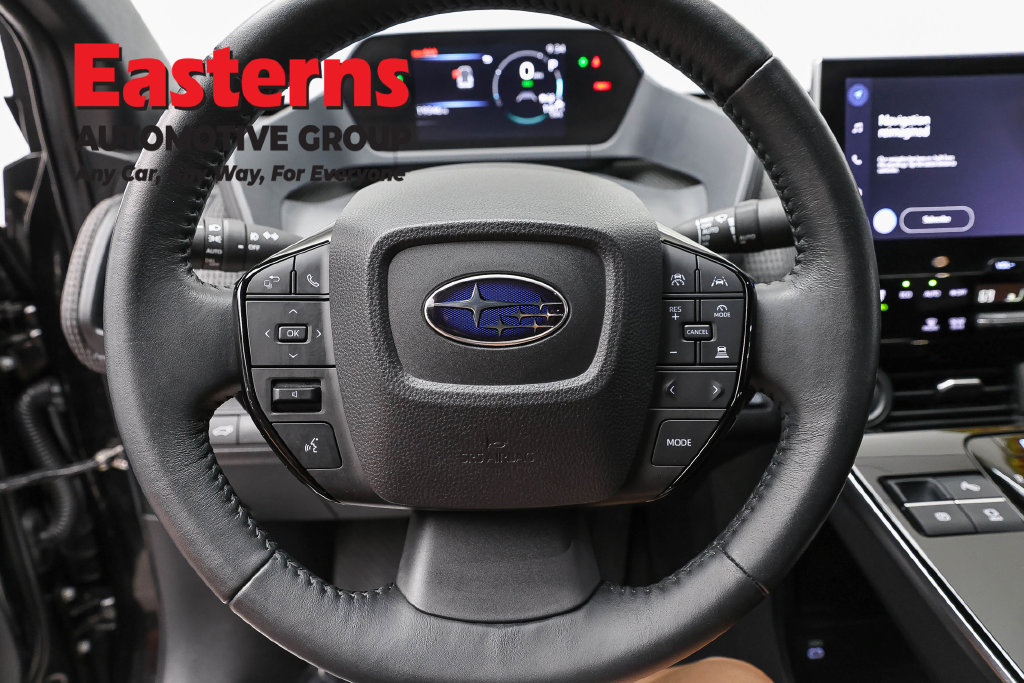 Used 2023 Subaru Solterra AWD image 11