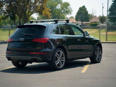 Used 2015 Audi SQ5 Premium Plus w/ Technology Package AWD/4WD image 5