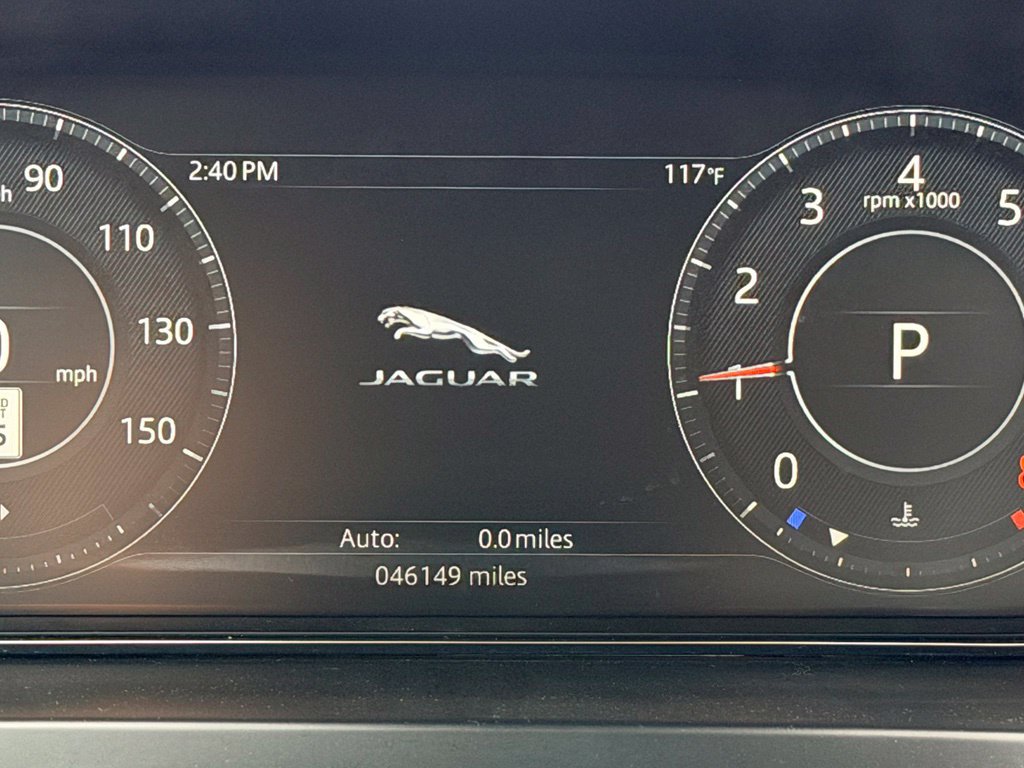Used 2019 Jaguar E-PACE R-Dynamic S AWD/4WD image 15