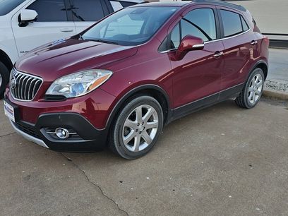 Used 2015 Buick Encore Premium w/ Experience Buick Package