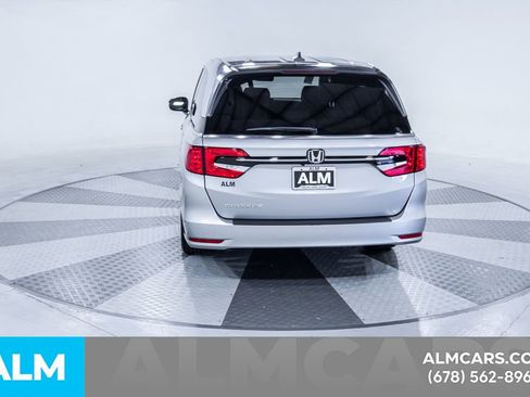 Used 2024 Honda Odyssey EX-L image 8