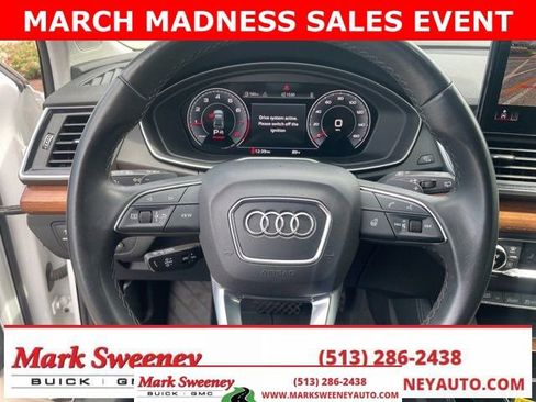 Used 2023 Audi Q5 2.0T Premium Plus image 21