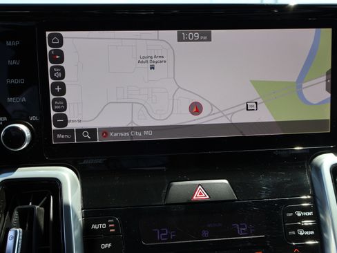 Used 2023 Kia Sorento SX Prestige AWD/4WD image 26