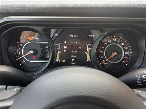 New 2025 Jeep Wrangler Sport image 9