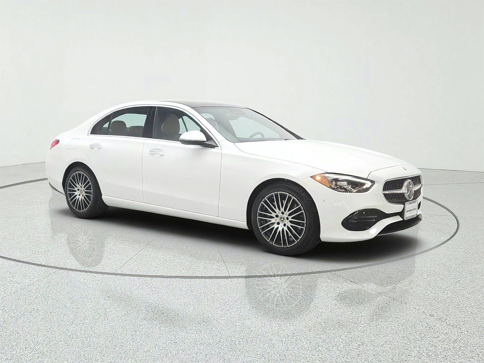Used 2026 Mercedes-Benz C 300 Sedan image 3