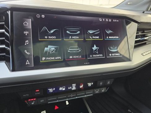 Used 2024 Audi Q4 e-tron Premium Plus w/ Premium Plus image 49