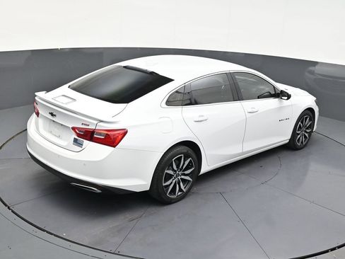 Used 2024 Chevrolet Malibu RS image 16