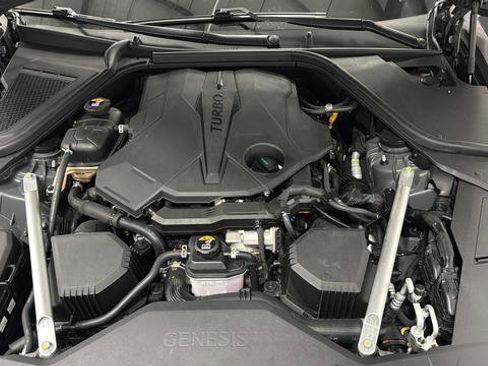 Used 2024 Genesis G80 3.5T Sport AWD/4WD image 27