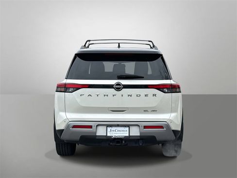 Certified 2022 Nissan Pathfinder SL w/ SL Premium Package image 24
