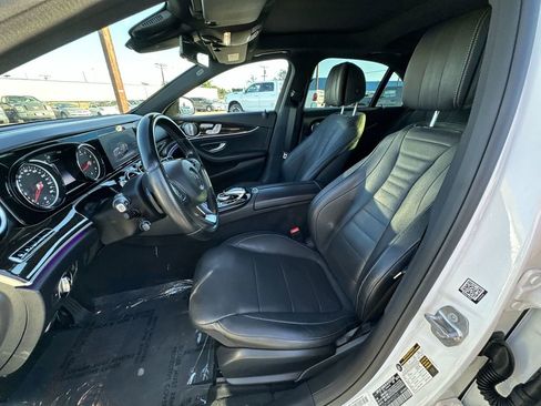 Used 2017 Mercedes-Benz E 300 w/ Premium 3 Package image 19