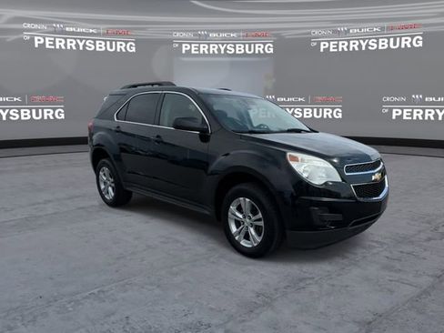 Used 2015 Chevrolet Equinox LT w/ Driver Convenience Package FWD image 2
