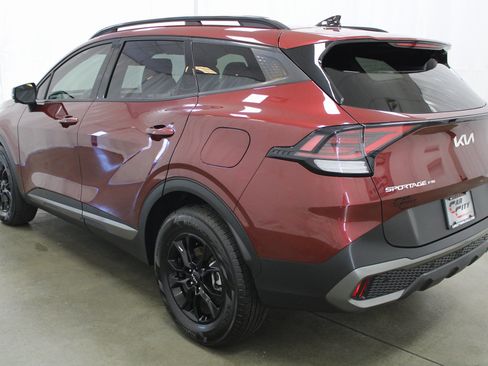 Used 2024 Kia Sportage X-Pro Prestige image 8