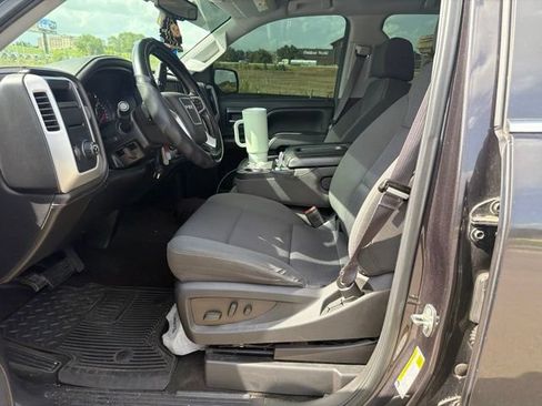 Used 2016 GMC Sierra 1500 SLE w/ SLE Value Package RWD image 10